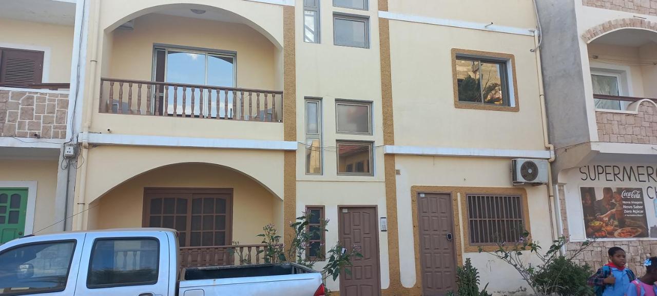 Ka-Bela 2 Apartment Sal Rei Bagian luar foto