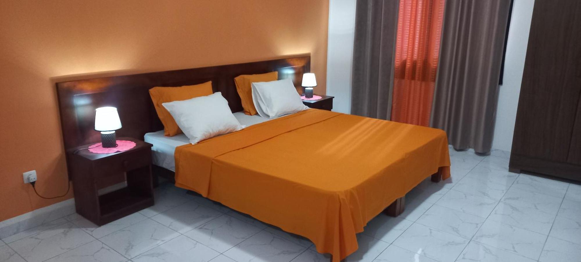 Ka-Bela 2 Apartment Sal Rei Bagian luar foto